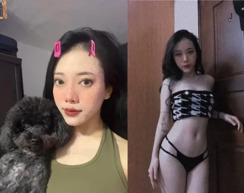 Em xinh tươi được anh địt sướng run đạt đỉnh