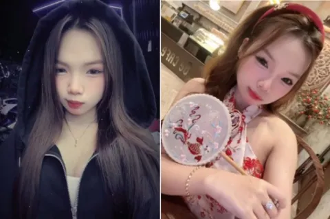 Sex sinh viên trẻ trung biểu diễn trong show 2025