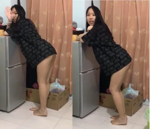 Làm xong thử thách mới được chịch em