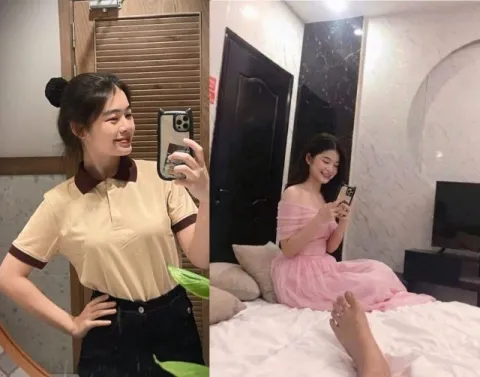 Chịch em nhân viên cùng công ty