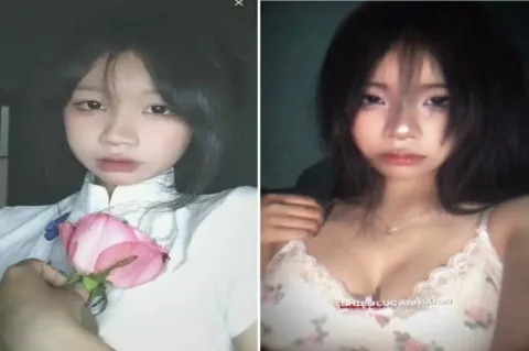 Lấy trinh em học cùng lớp phê tê tái