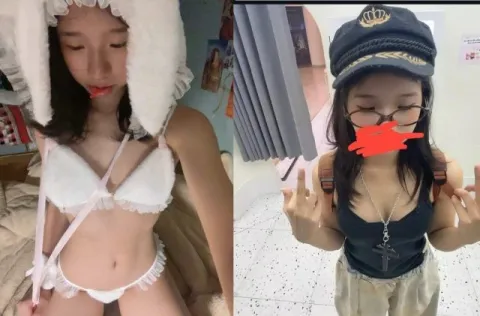 Em dân chơi cosplay thú bông khi địt