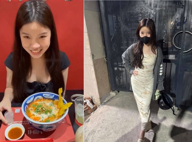 Cho em đi ăn rồi anh nện em
