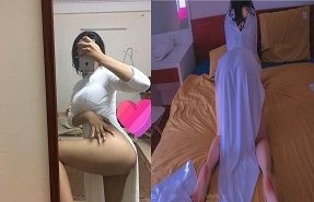 Cô giáo lần đầu được địt