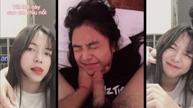 Em hư là lấy gậy thịt tát vô mặt