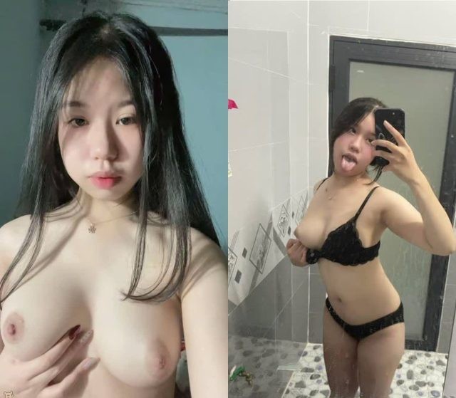 Em SV sống thử bị đụ không kịp dừng
