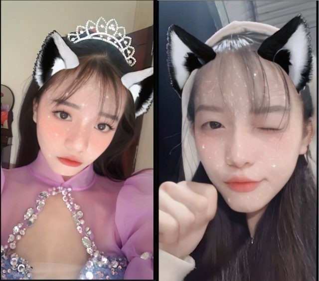 Hóa thân thành hoàng nữ dâm đãng