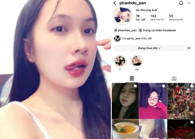 Hoàng Khanh Ngân hot dâm đáng yêu kinh khủng