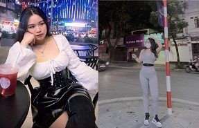 Huyền Anh chiến thần mông to