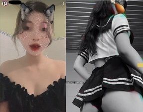lộ clip sex Hà Thoa quần lọt khe