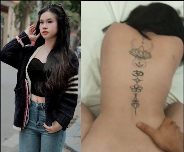 Nghe ny dụ là chổng mông doggy