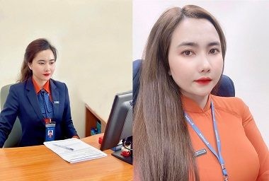 Nhân viên ngân hàng BJ còn cười khúc khích