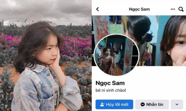 Nữ sinh cấp 2 Ngọc Sam lộ lịp sex siêu kích tình