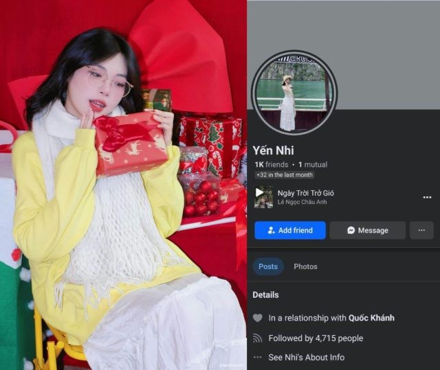 Sex em Yến Nhi SV trường Y