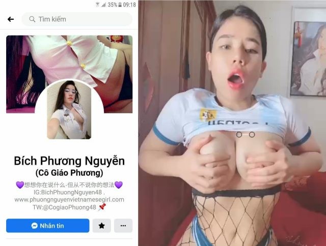 Thầy giáo Bích Phương