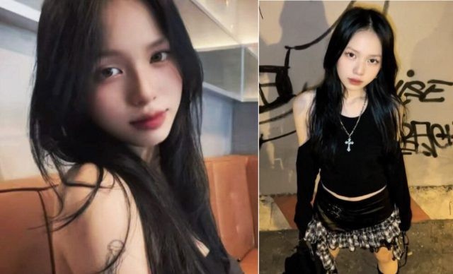 TikTok Thanh Thảo bím luôn ướt sũng