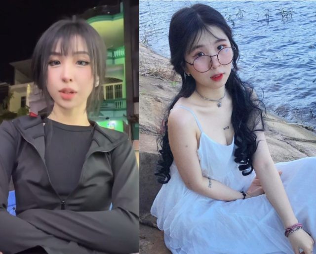 Video nữ sinh Nguyễn Uyên Trang tha hóa nặng